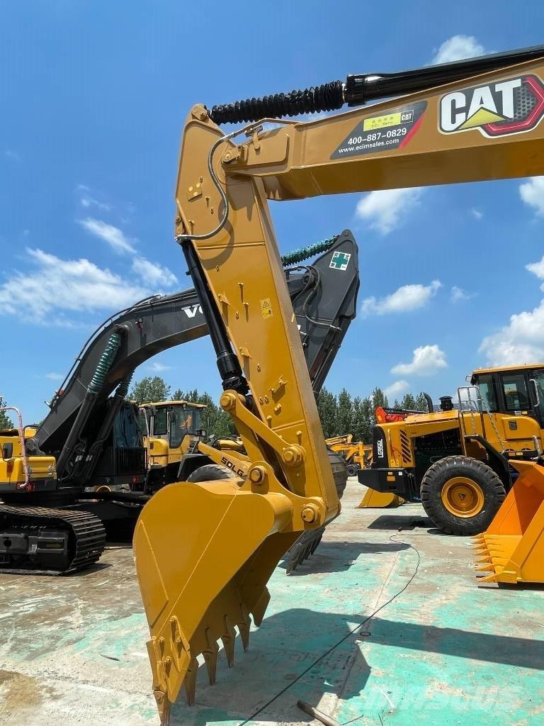 CAT 320 GC Telakaivukoneet