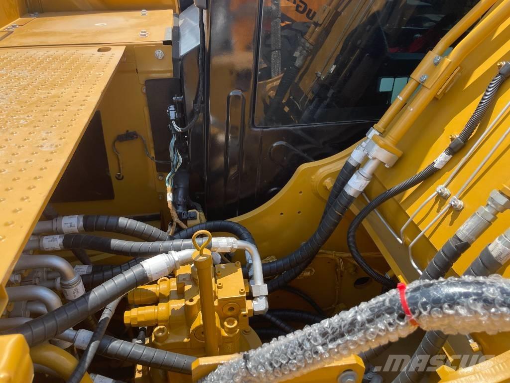 CAT 320 GC Telakaivukoneet
