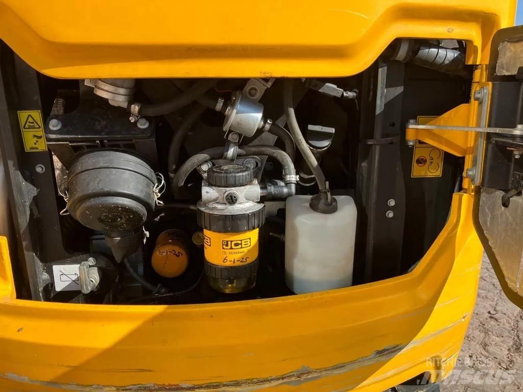 JCB 19C-1 Minikaivukoneet < 7t