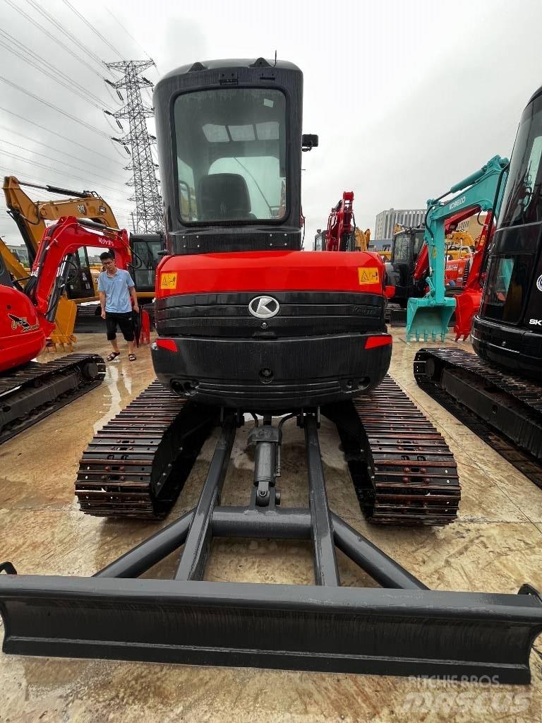 Kubota U 55-4 Minikaivukoneet < 7t