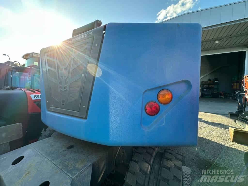 Fuchs MHL 310 S5 Jätteenkäsittelijät