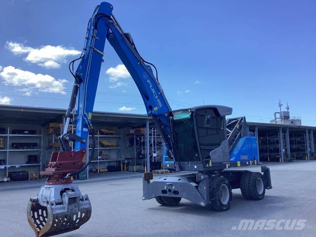 Fuchs MHL 310 S5 Jätteenkäsittelijät
