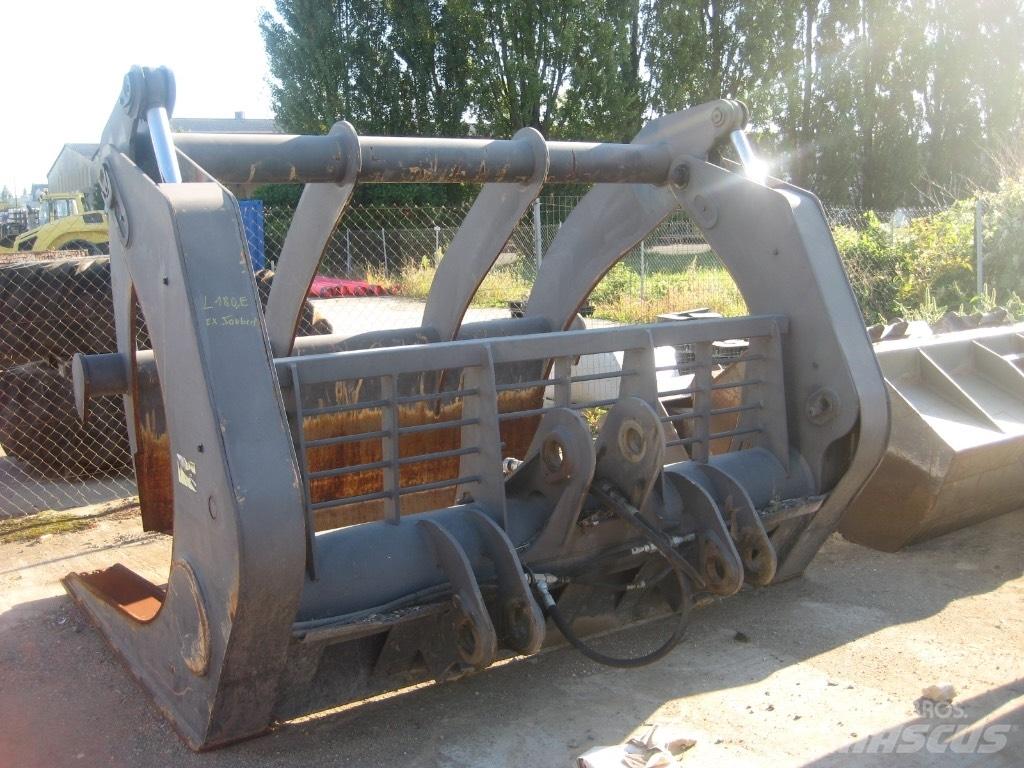 Volvo Pince à Grumes Kourat