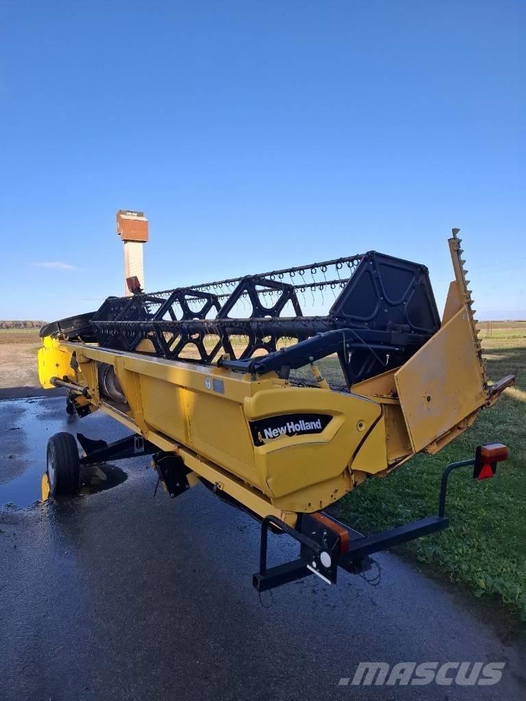 New Holland CX 840 Leikkuupuimurit