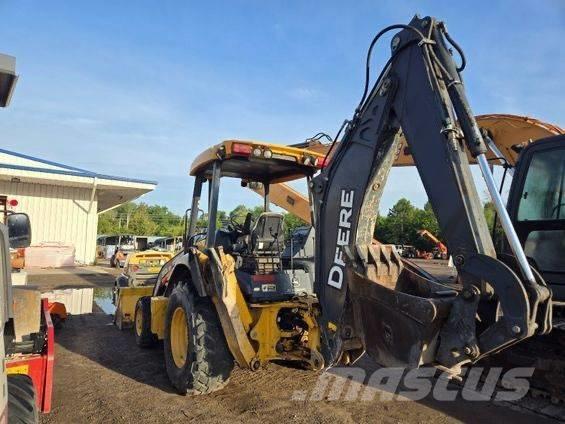 DEERE 310 L Kaivurikuormaajat