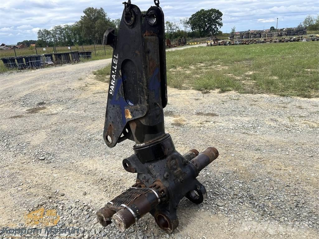 Loglift 190 Harvesterinosturit