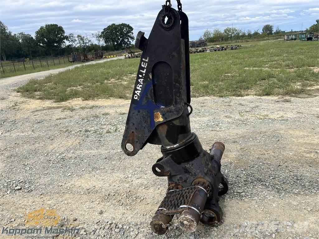 Loglift 190 Harvesterinosturit