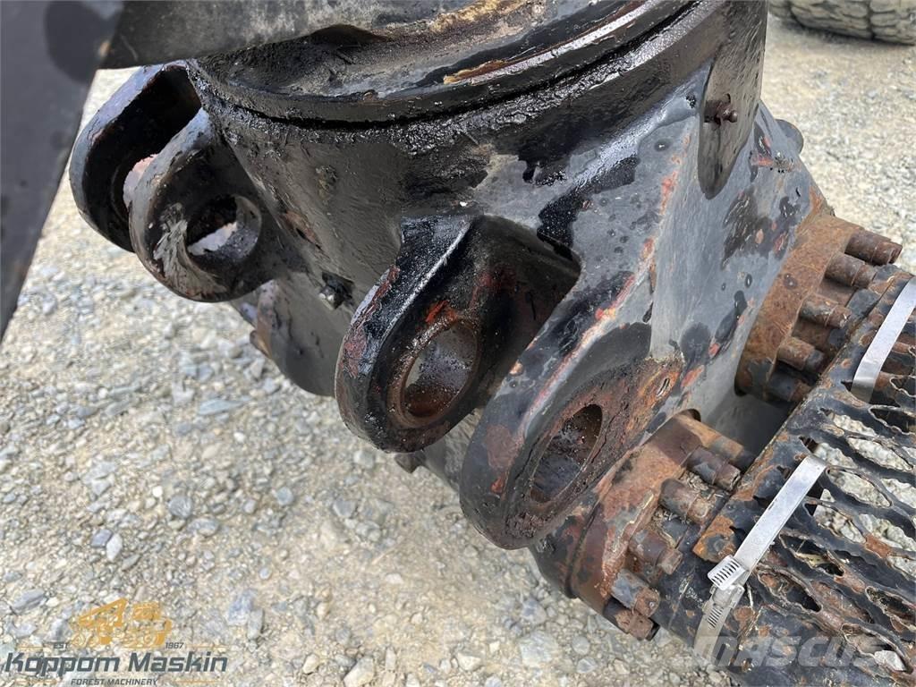 Loglift 190 Harvesterinosturit