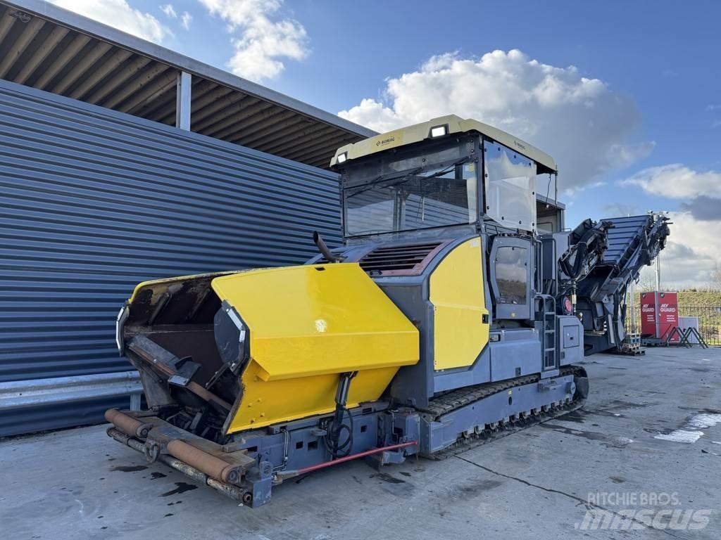 Bomag BMF 2500 S Asfalttikoneet