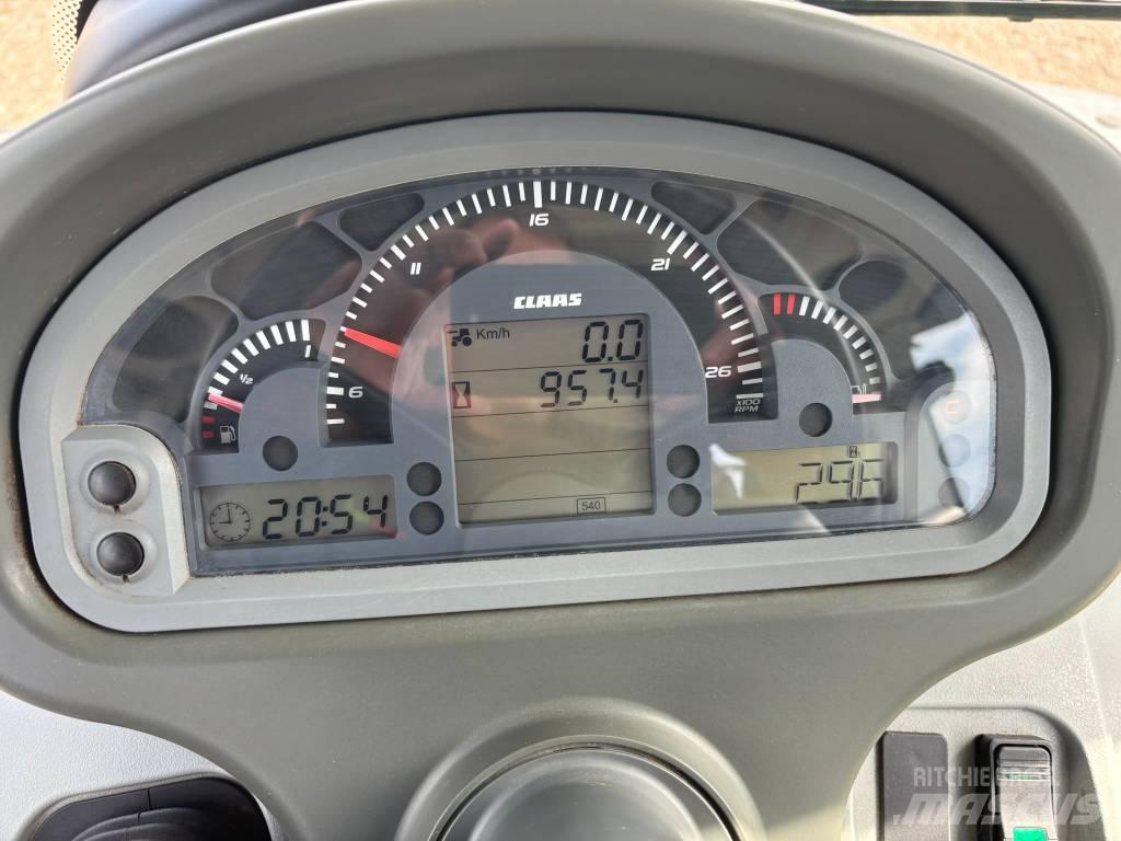 CLAAS Atos 340 Traktorit