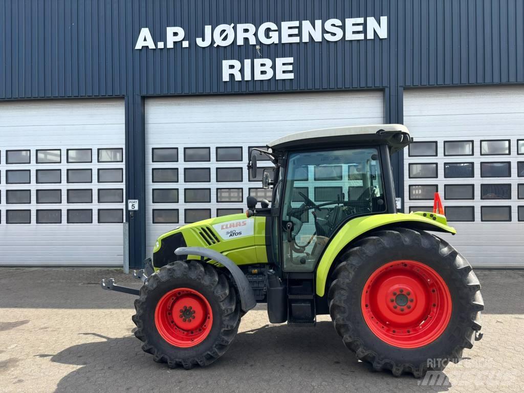 CLAAS Atos 340 Traktorit