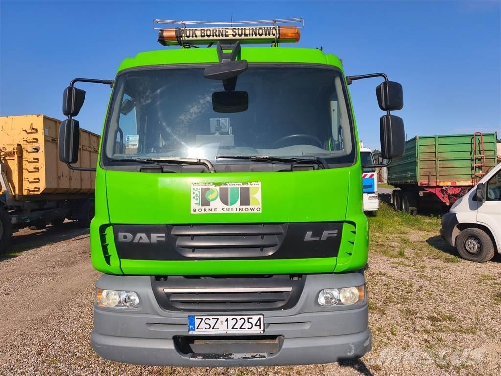DAF FA LF 55.250 Kuorma-autoalustat