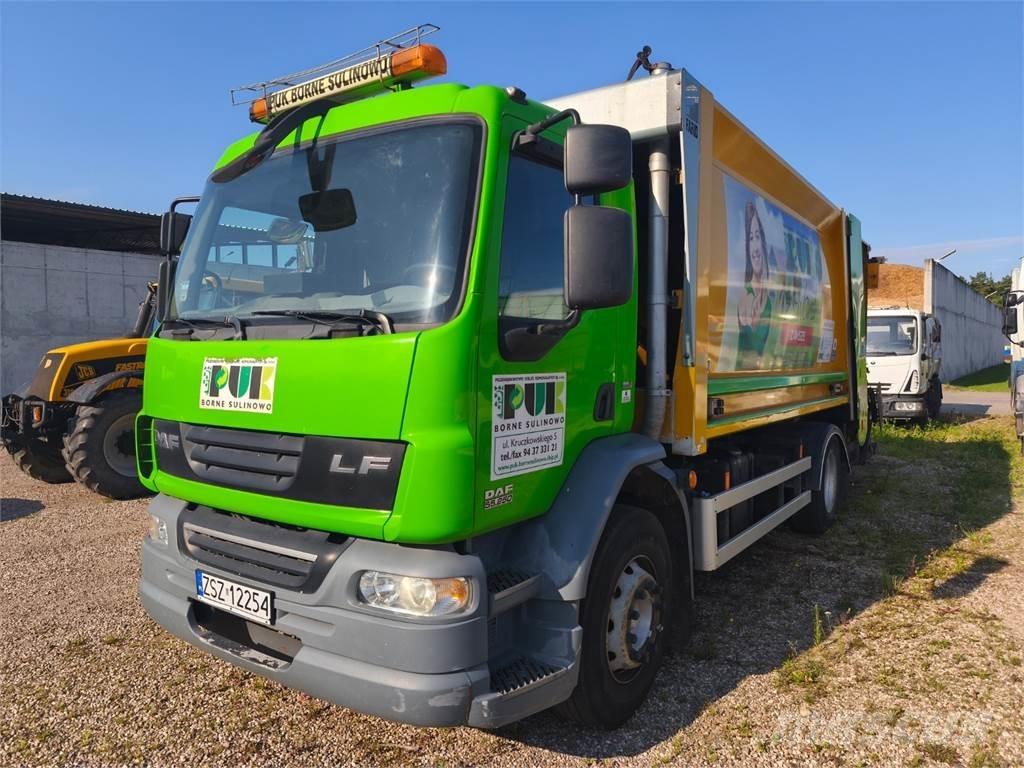 DAF FA LF 55.250 Kuorma-autoalustat