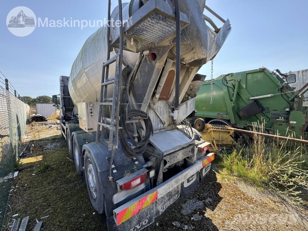Volvo FM 440 Betonikuorma-autot