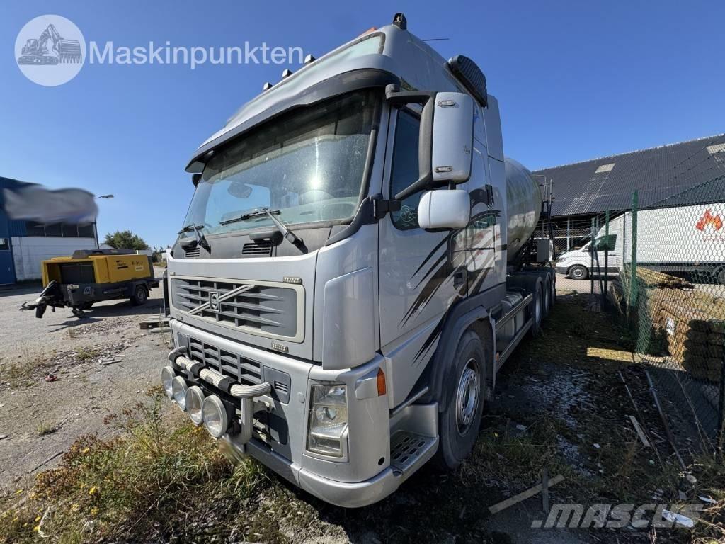 Volvo FM 440 Betonikuorma-autot