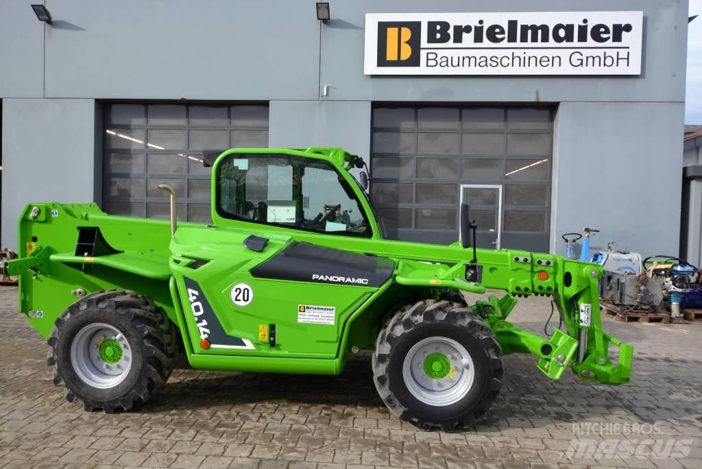 Merlo 40.14 Kurottajat