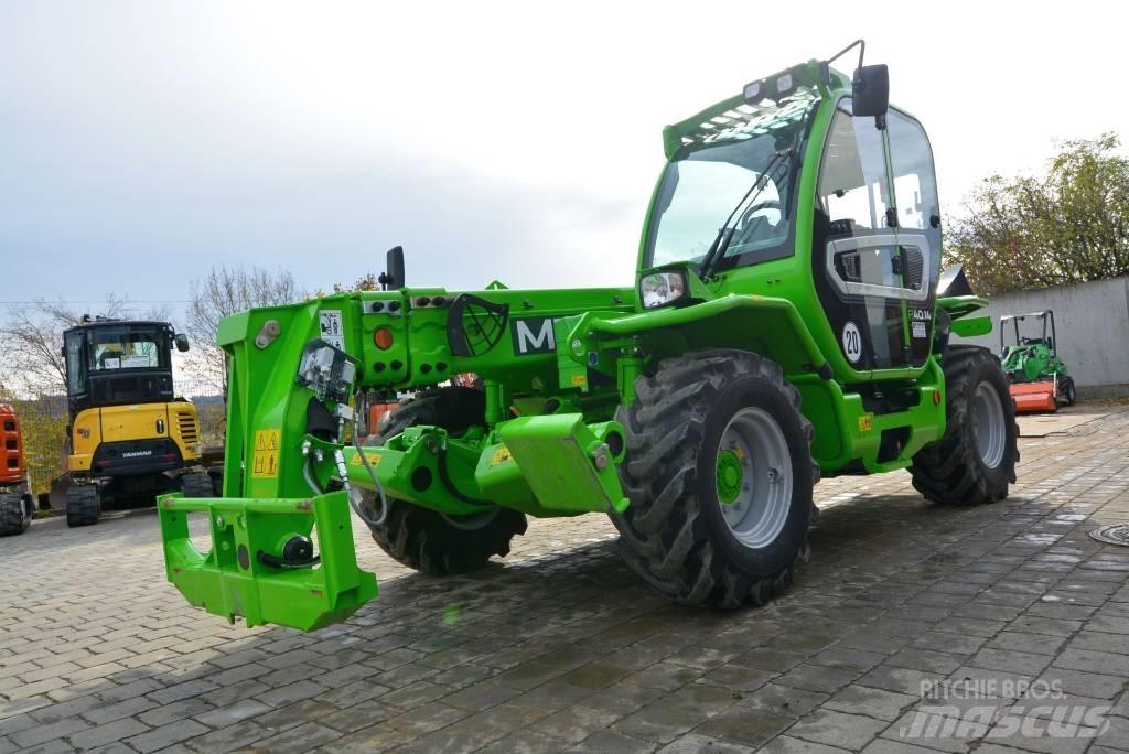Merlo 40.14 Kurottajat