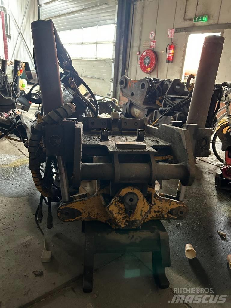Engcon Tiltrotator Kauhanpyörittäjät