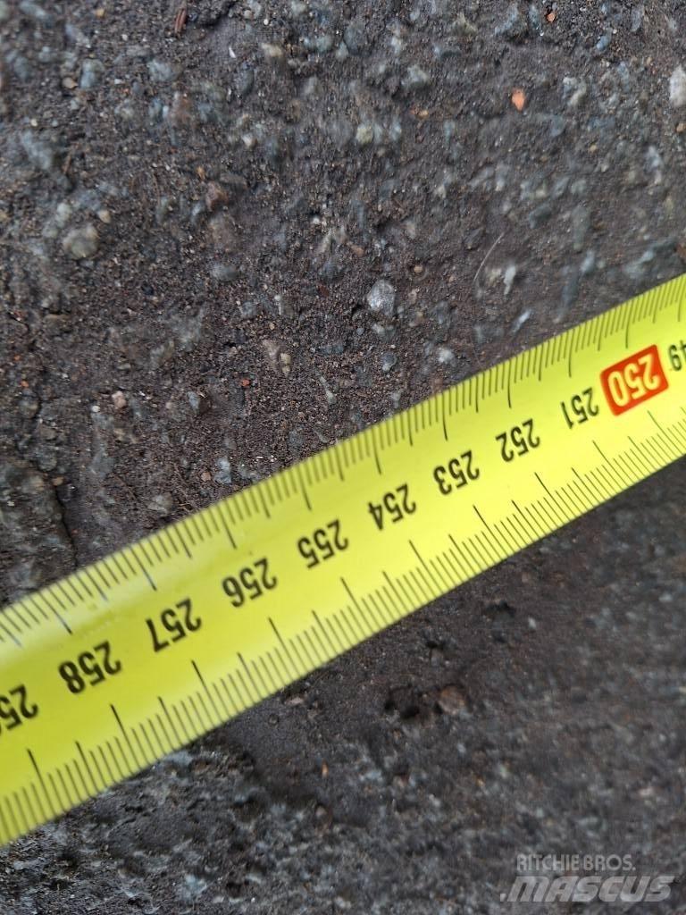  Deves 6T Kippiperävaunut