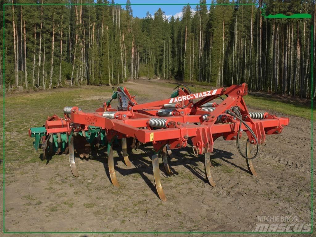 Agromasz Runner 30 Sarka-aurat