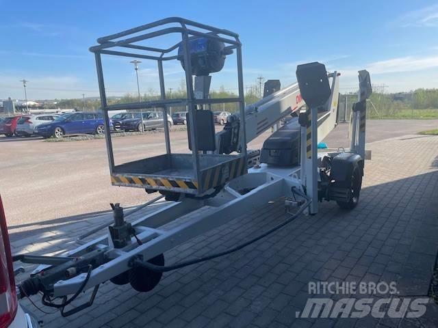 Dino 120 T Skylift Hinattavat henkilönostimet