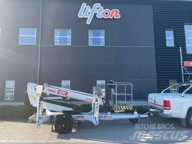 Dino 120 T Skylift Hinattavat henkilönostimet