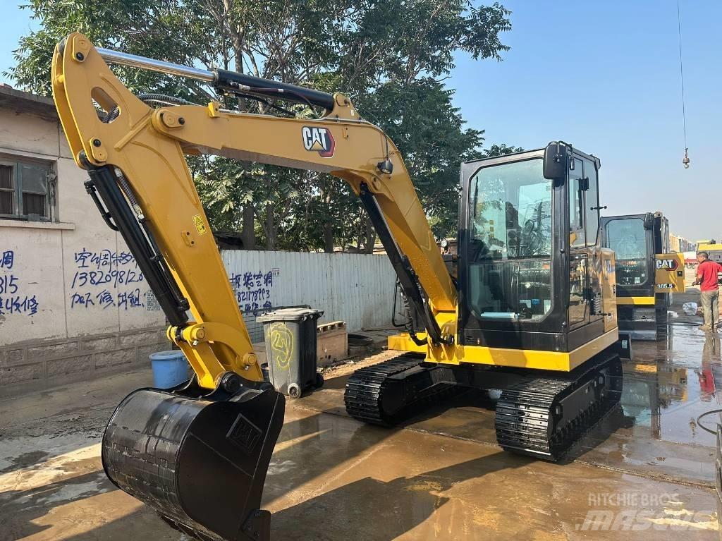 CAT 2024 CAT 305.5 Minikaivukoneet < 7t