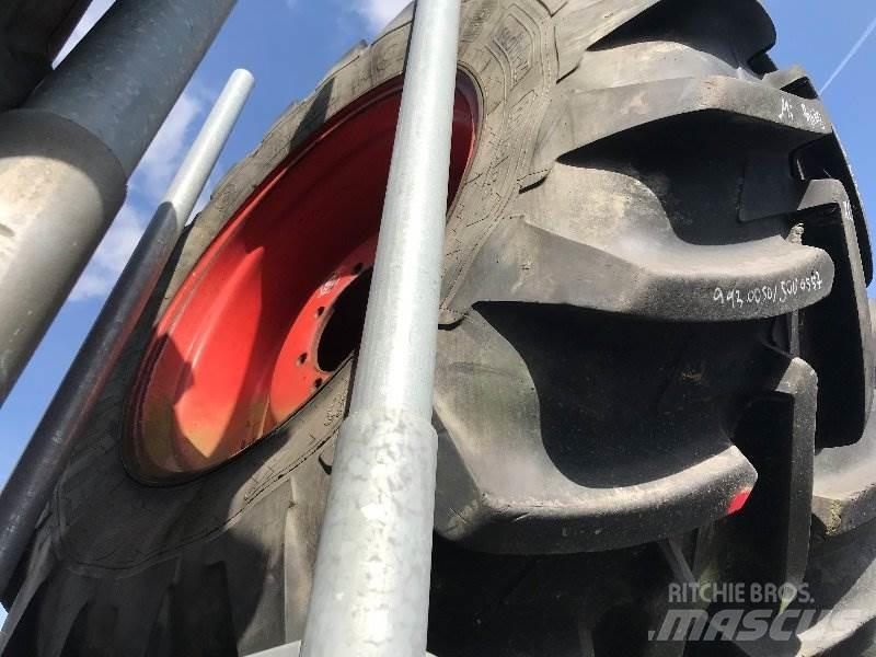 Michelin 16.9 R28 Lisävarusteet ja komponentit