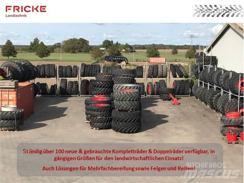 Michelin 16.9 R28 Lisävarusteet ja komponentit