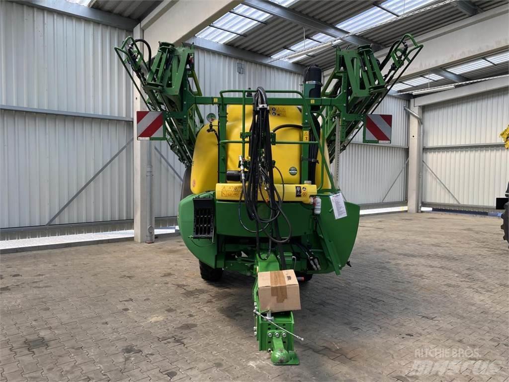 John Deere R740i Hinattavat ruiskut