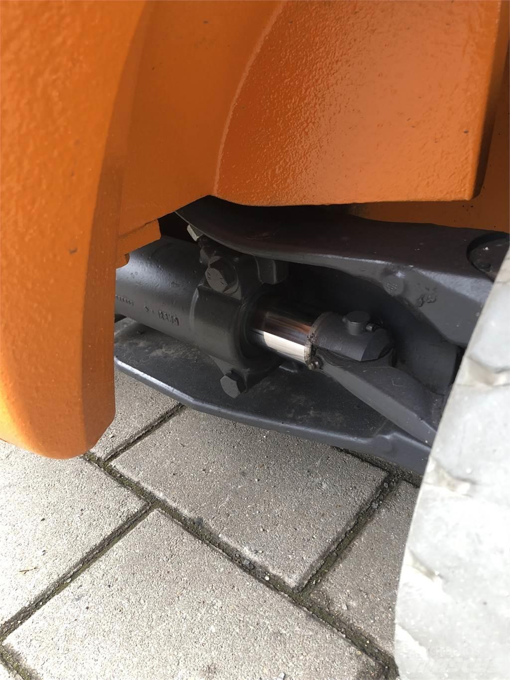 Still RX60-50/600 Sähkötrukit