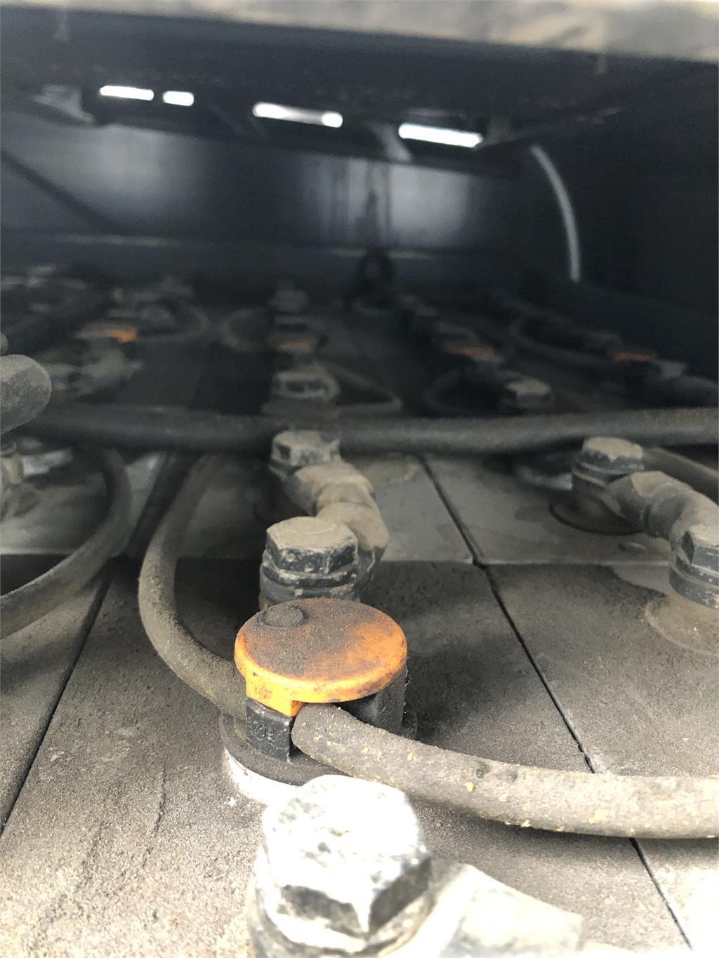 Still RX60-50/600 Sähkötrukit