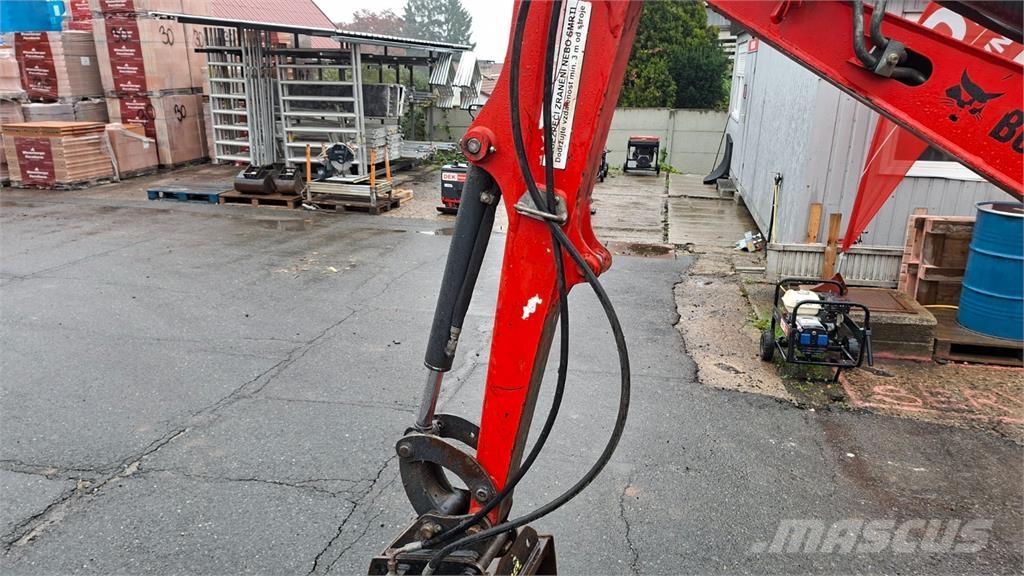 Bobcat E19 LH Muut koneet