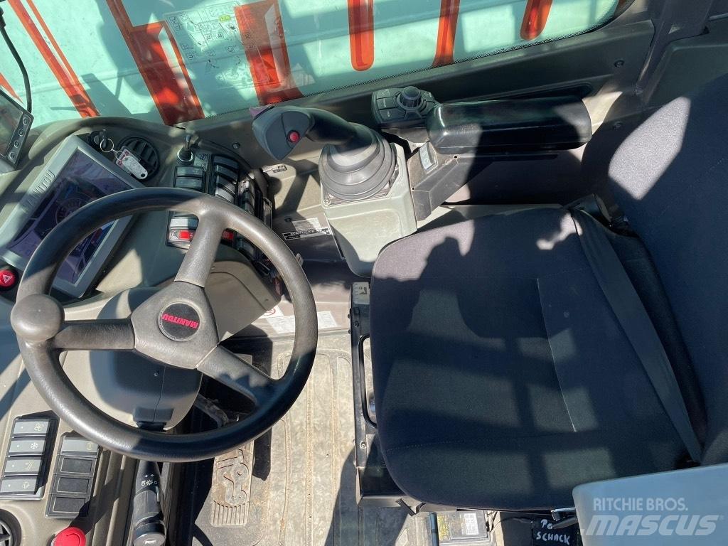 Manitou MRT 3255 Kurottajat