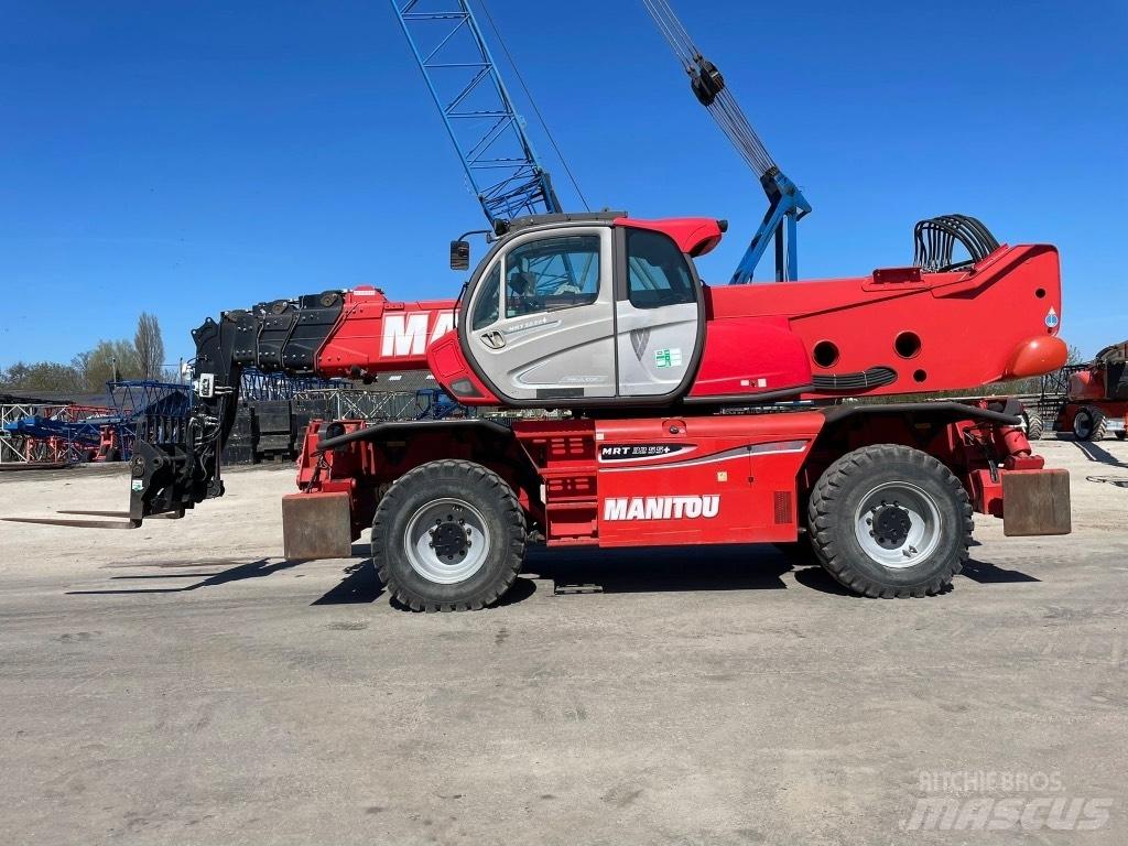 Manitou MRT 3255 Kurottajat