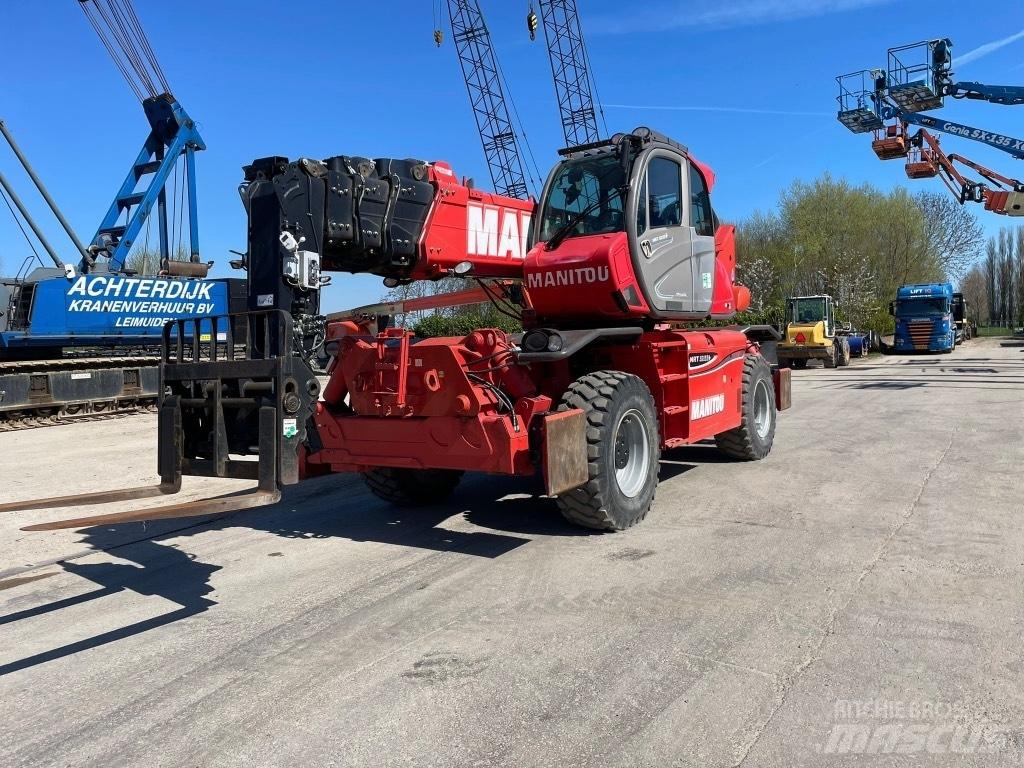 Manitou MRT 3255 Kurottajat