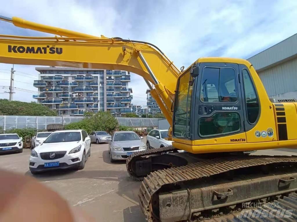 Komatsu PC 220-6 Telakaivukoneet