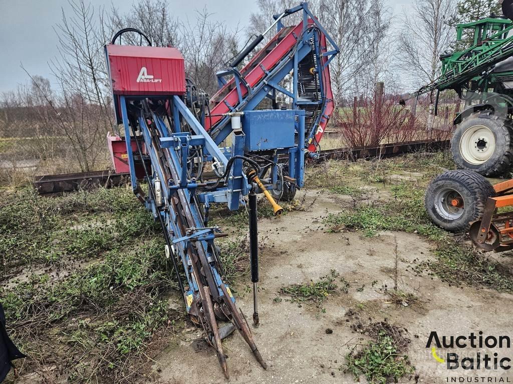 Asa-Lift CH 1000 E Leikkuupuimurit