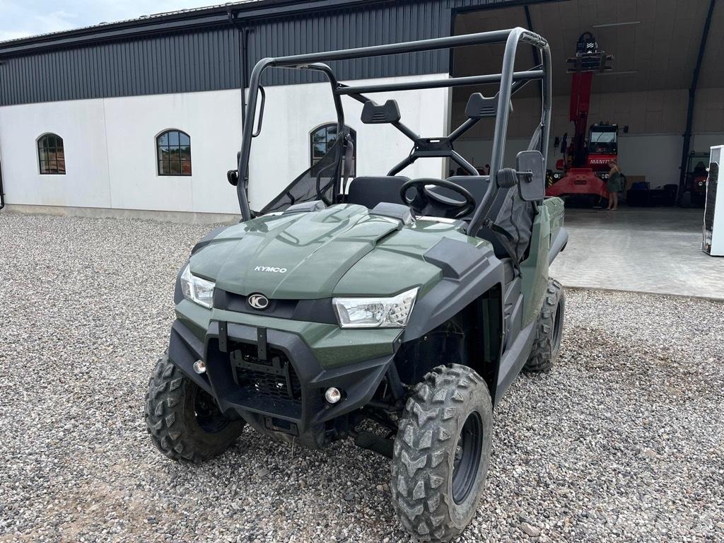 Kymco UXV450i Taajamakoneet