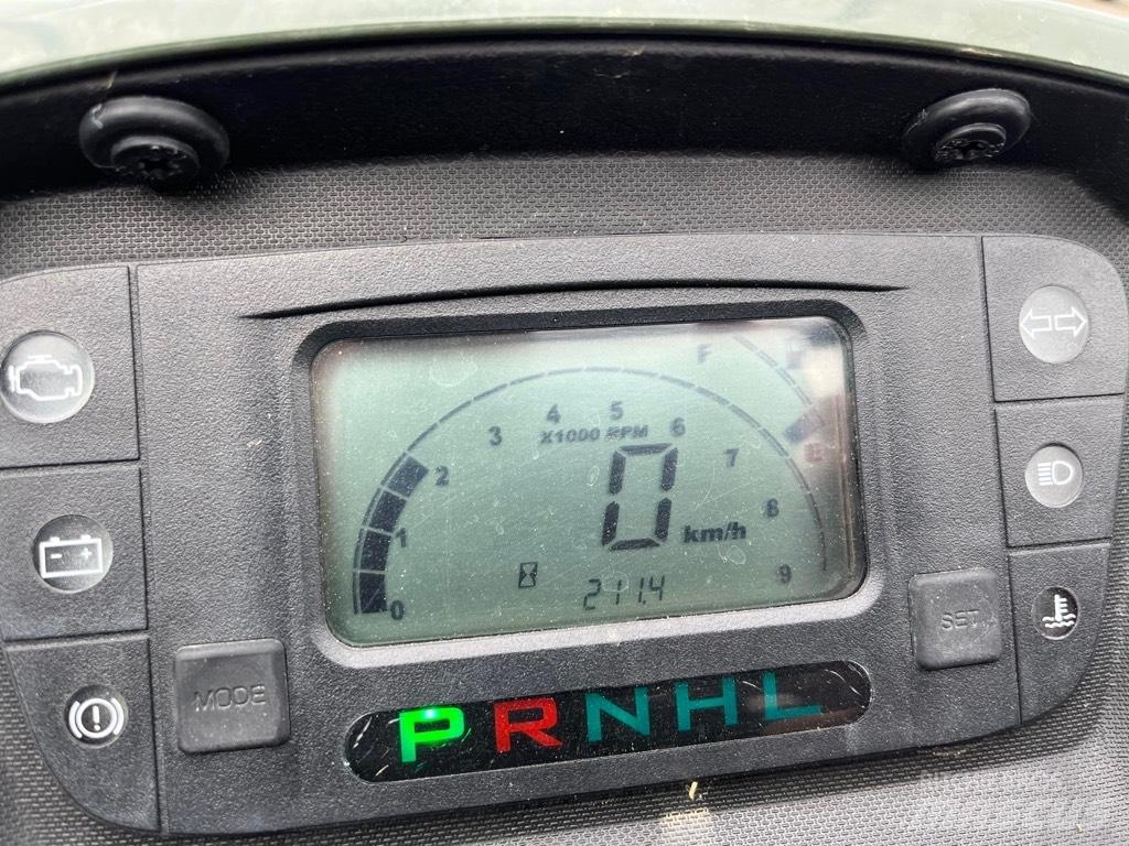 Kymco UXV450i Taajamakoneet