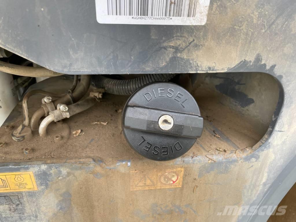 Hamm DV+ 70I VT-S Yhdistelmäjyrät