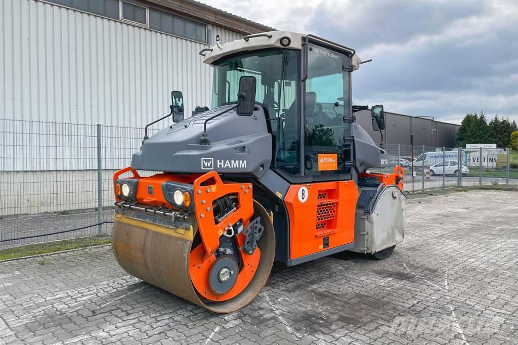 Hamm DV+ 70I VT-S Yhdistelmäjyrät