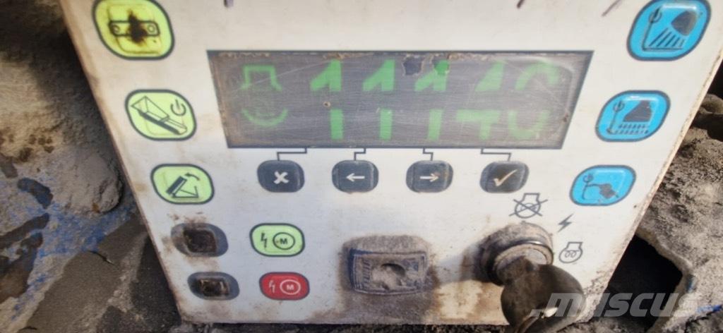 Kleemann MS16Z Mobiiliseulat