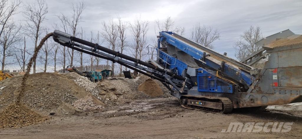 Kleemann MS16Z Mobiiliseulat