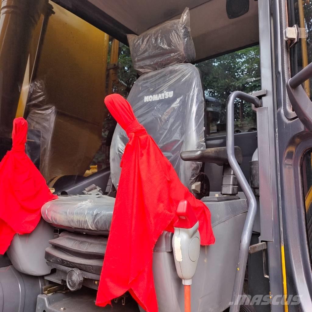 Komatsu PC 220 Telakaivukoneet