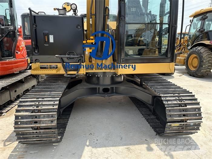 CAT 307.5 Telakaivukoneet