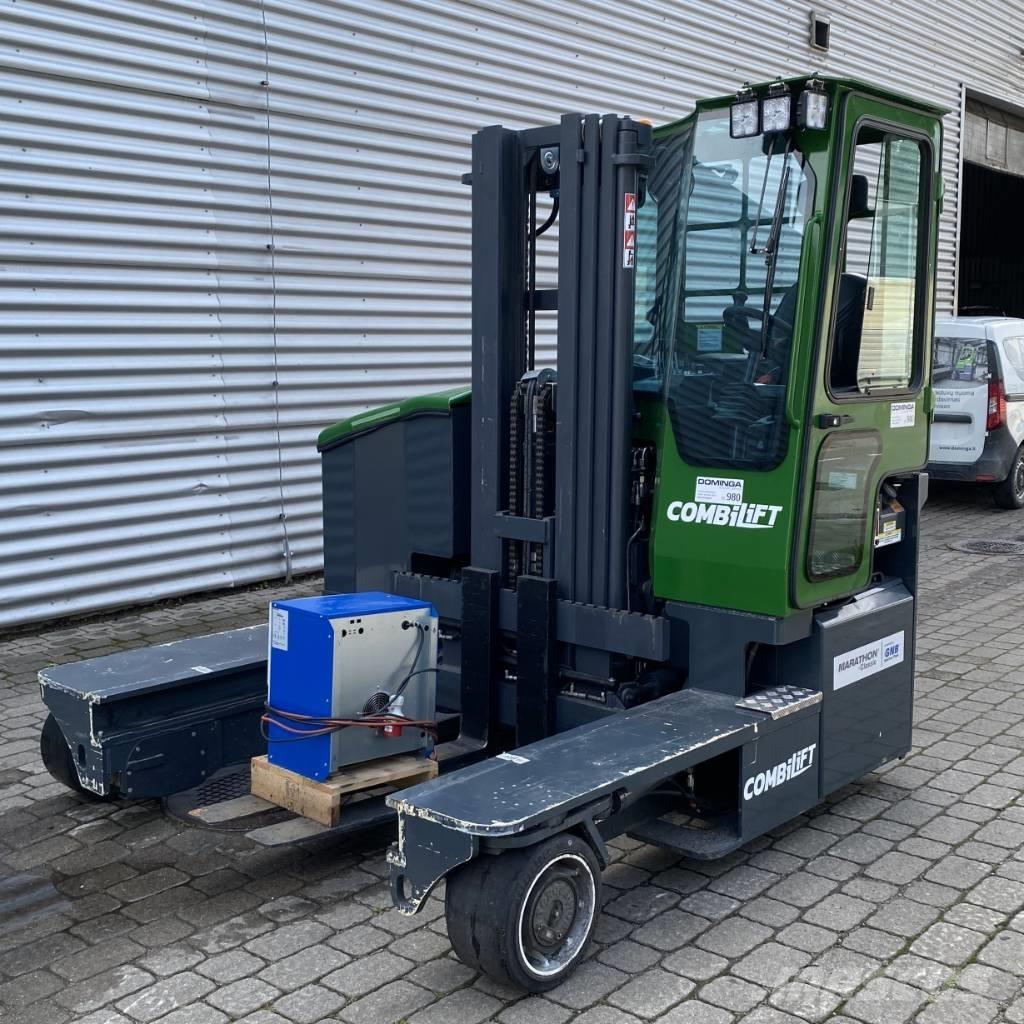 Combilift C 4000 E Nelitietrukit