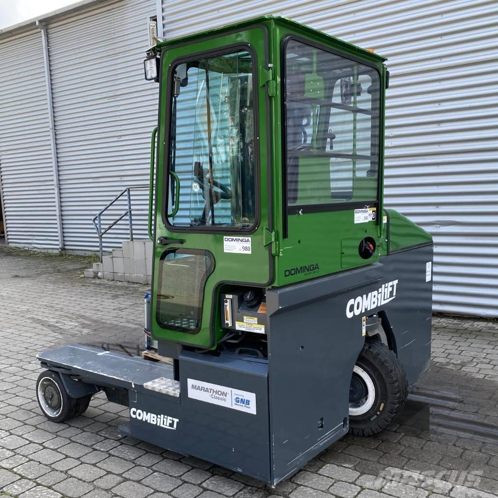 Combilift C 4000 E Nelitietrukit