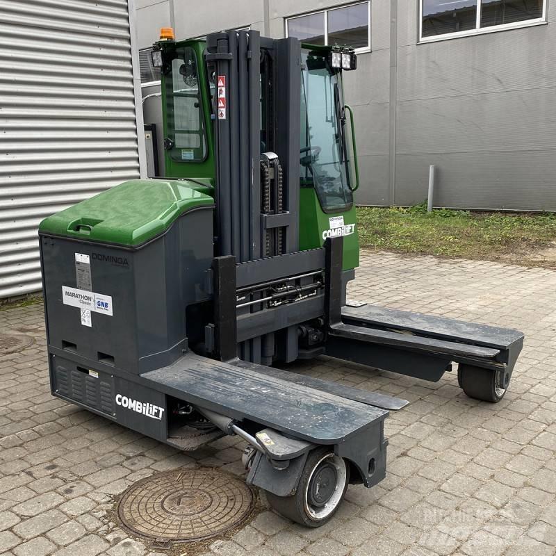 Combilift C 4000 E Nelitietrukit