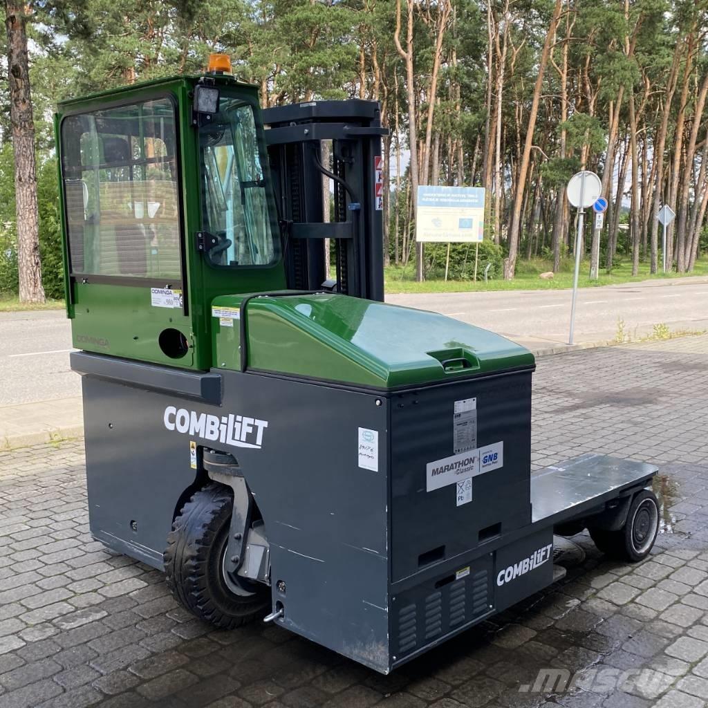 Combilift C 4000 E Nelitietrukit